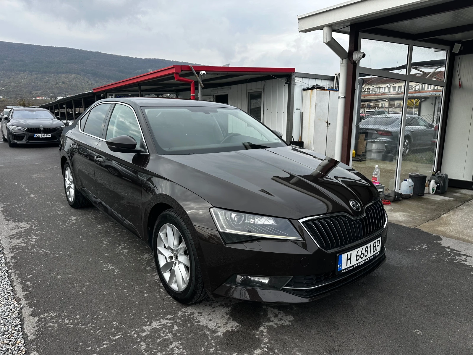 Skoda Superb 2.0TDI 150. 44 FULL | Mobile.bg   1