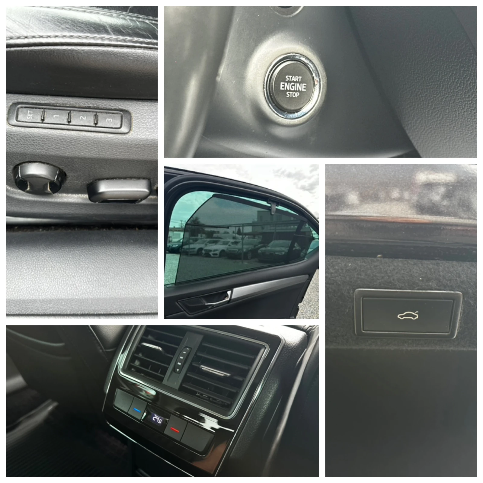 Skoda Superb 2.0TDI 150. 44 FULL | Mobile.bg   16