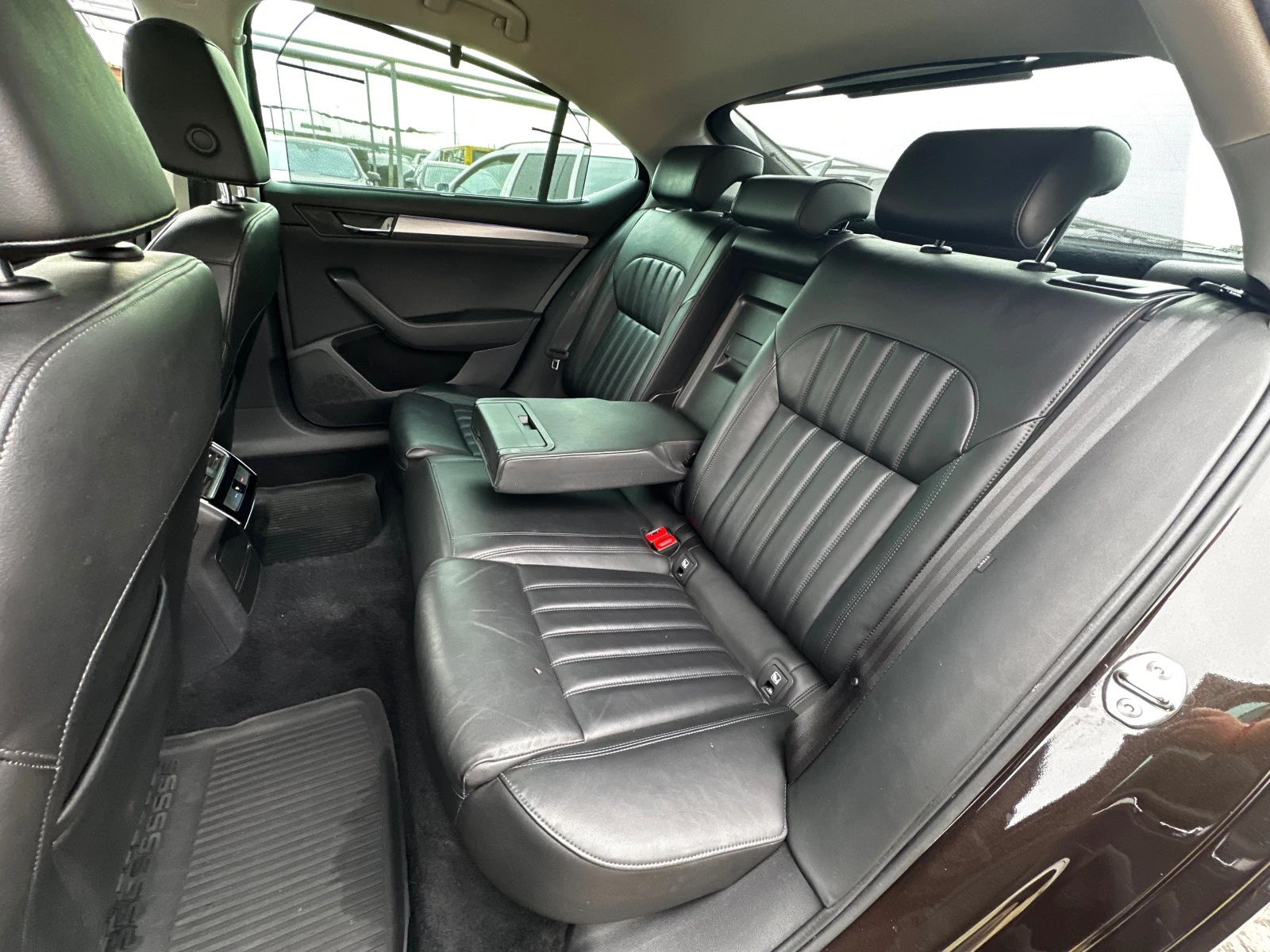 Skoda Superb 2.0TDI 150. 44 FULL | Mobile.bg   14