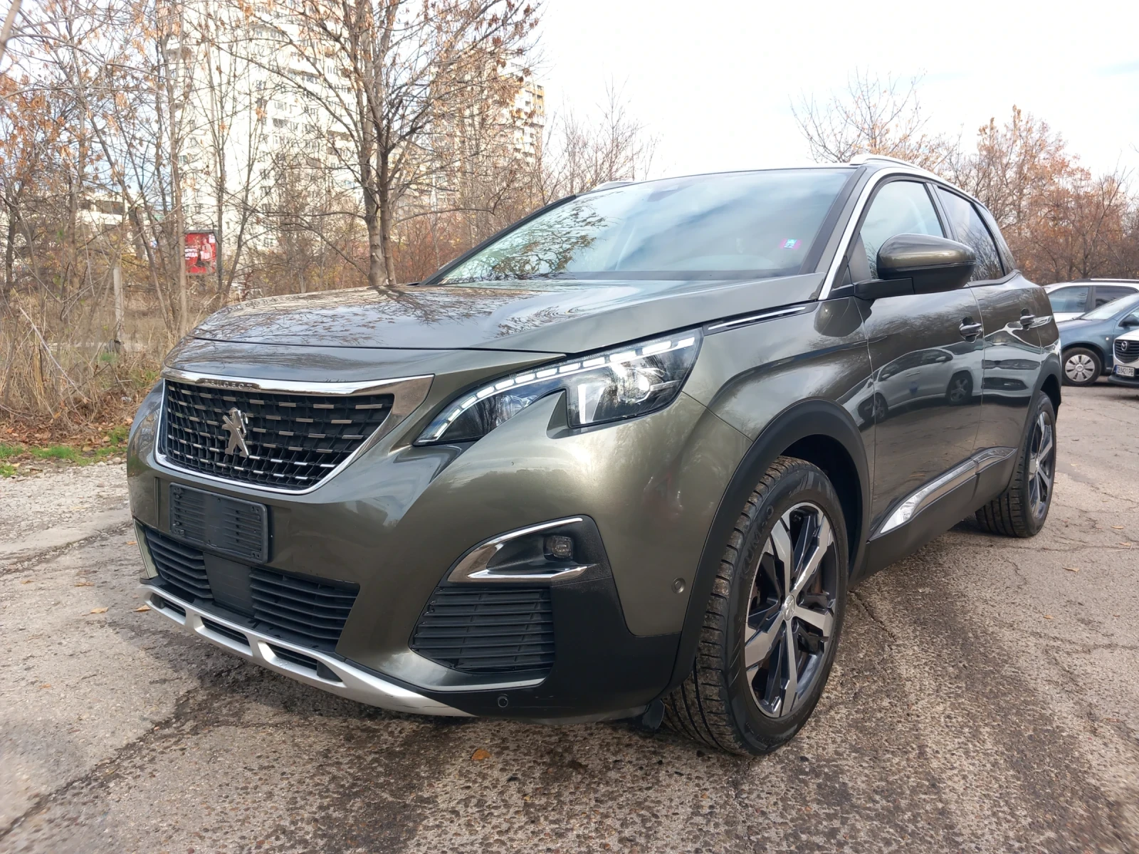 Peugeot 3008 1.6 HDI FULL | Mobile.bg   1