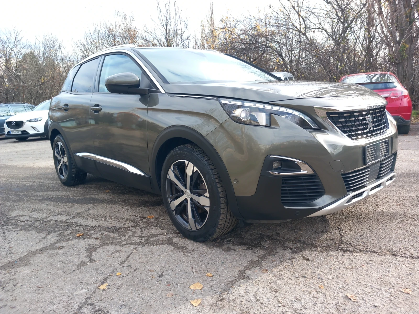Peugeot 3008 1.6 HDI FULL - изображение 3