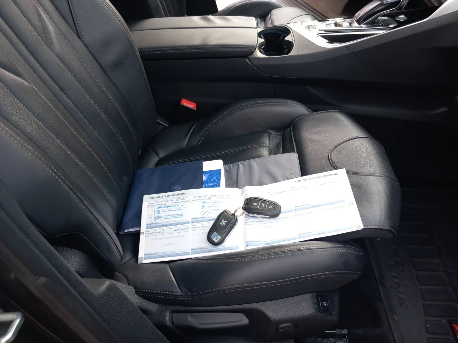 Peugeot 3008 1.6 HDI FULL | Mobile.bg   16