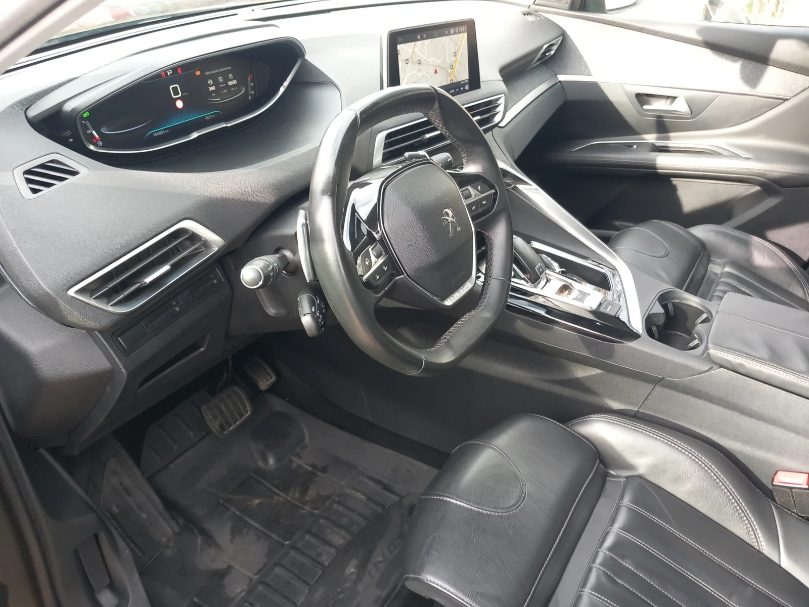 Peugeot 3008 1.6 HDI FULL - изображение 10