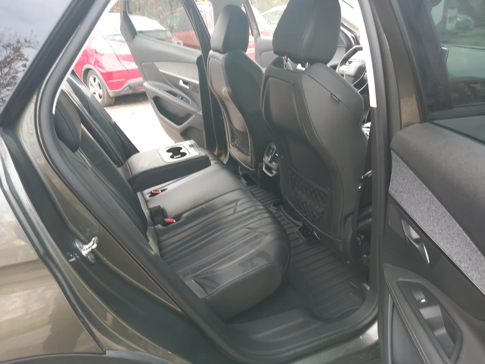 Peugeot 3008 1.6 HDI FULL | Mobile.bg   14