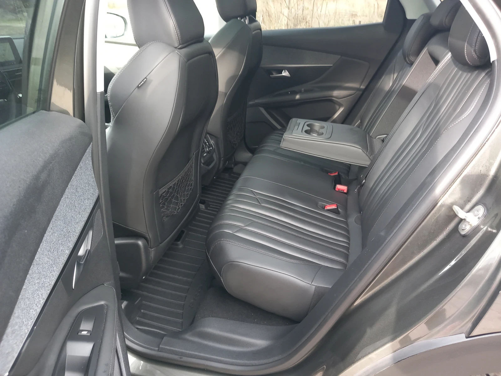 Peugeot 3008 1.6 HDI FULL | Mobile.bg   12