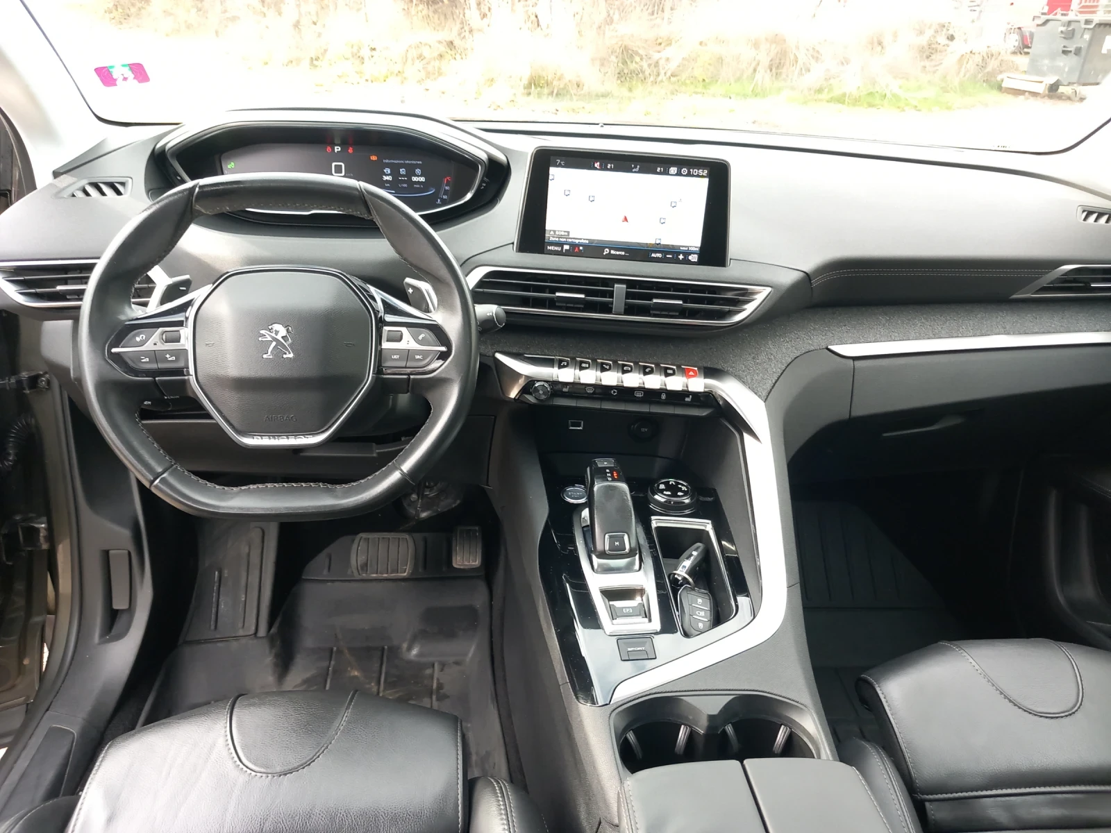 Peugeot 3008 1.6 HDI FULL | Mobile.bg   11