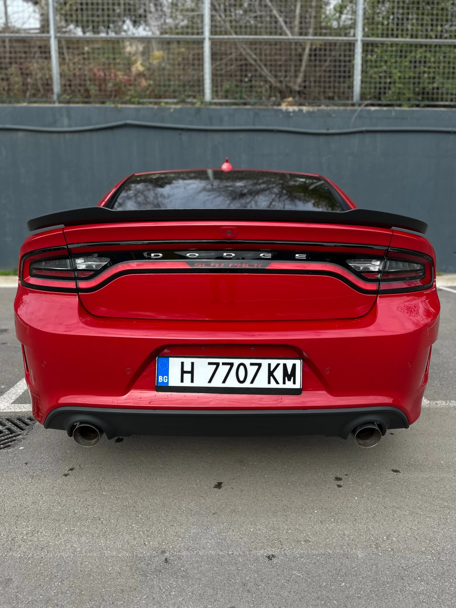 Dodge Charger 6.4 SRT ScatPack  | Mobile.bg   6