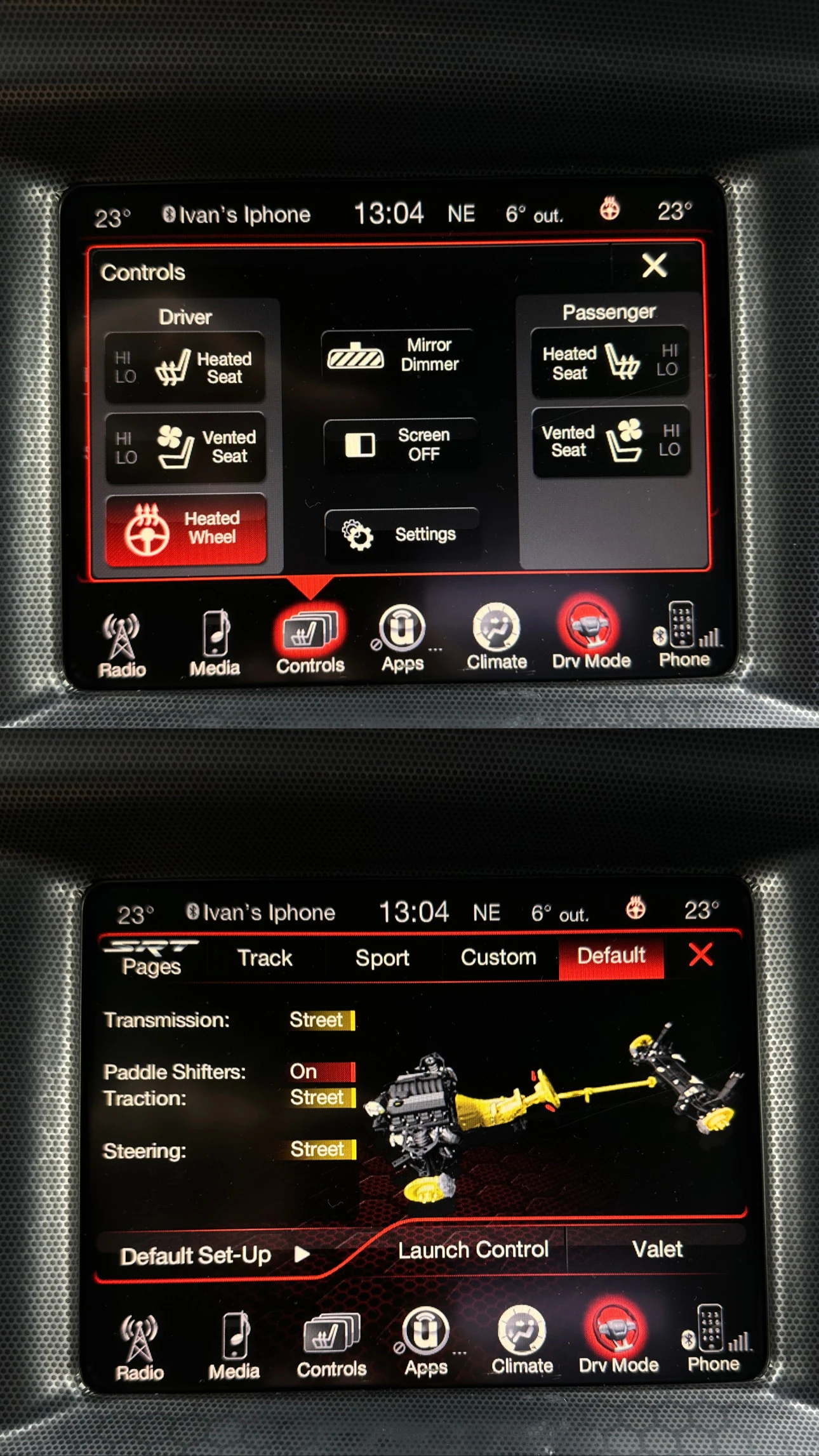 Dodge Charger 6.4 SRT ScatPack  | Mobile.bg   14