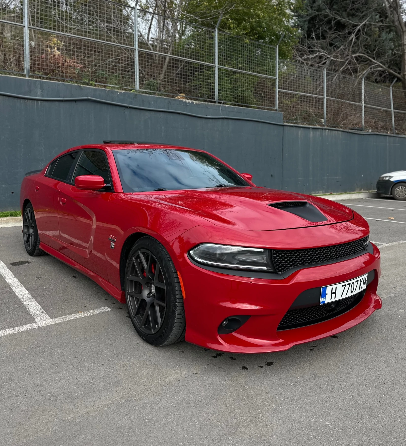 Dodge Charger 6.4 SRT ScatPack  | Mobile.bg   3