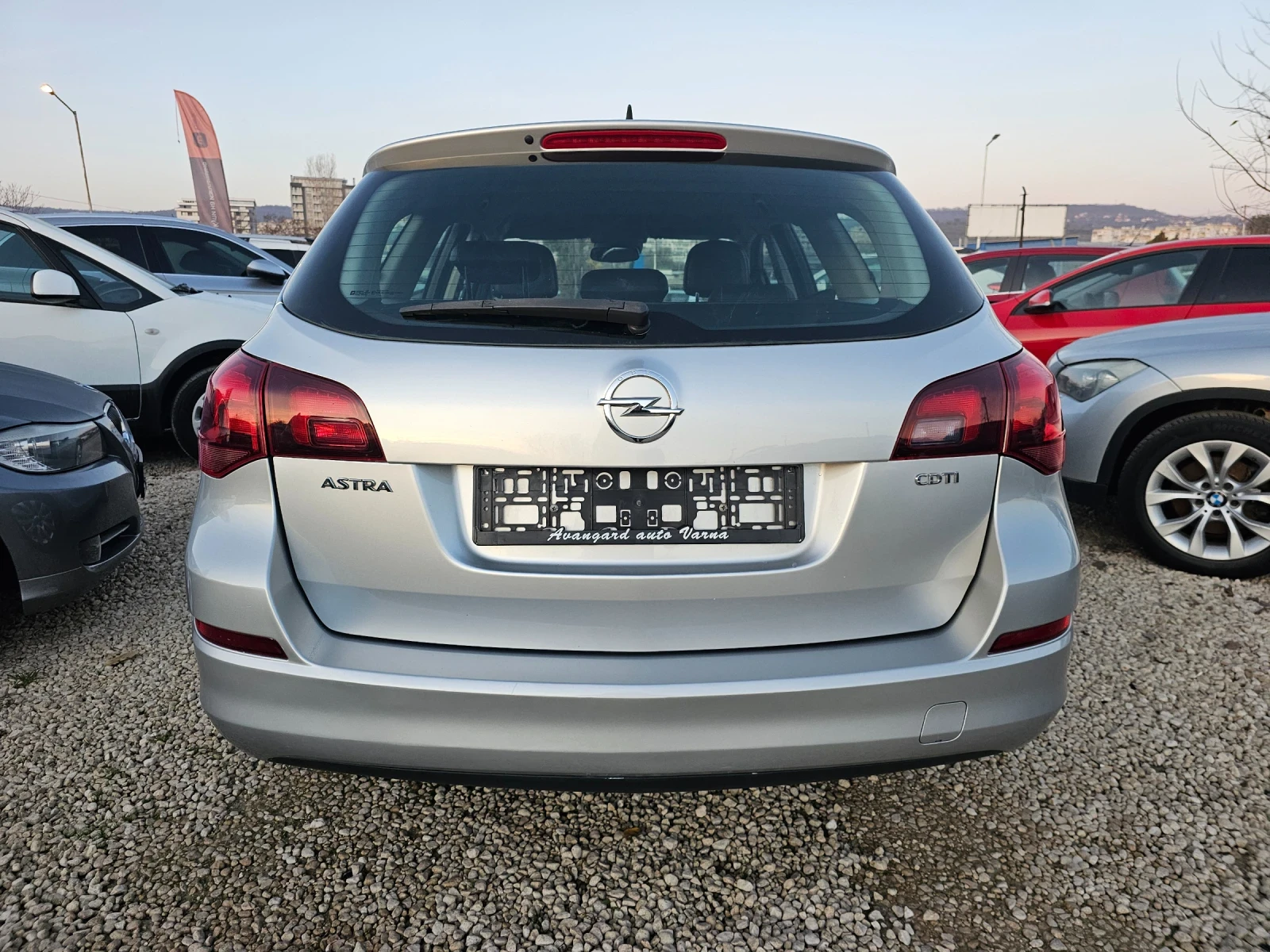 Opel Astra 1.7CDTi, 125�.�., Cosmo  | Mobile.bg � ����������� 5