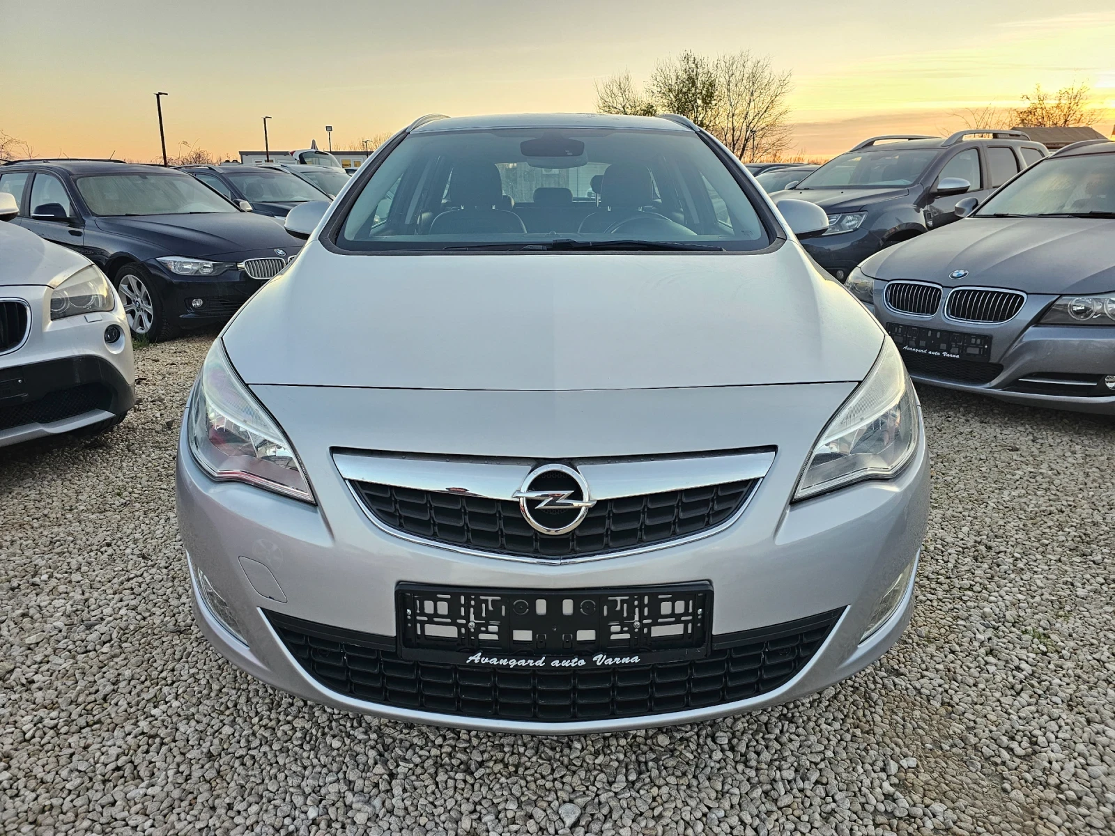 Opel Astra 1.7CDTi, 125�.�., Cosmo  | Mobile.bg � ����������� 2