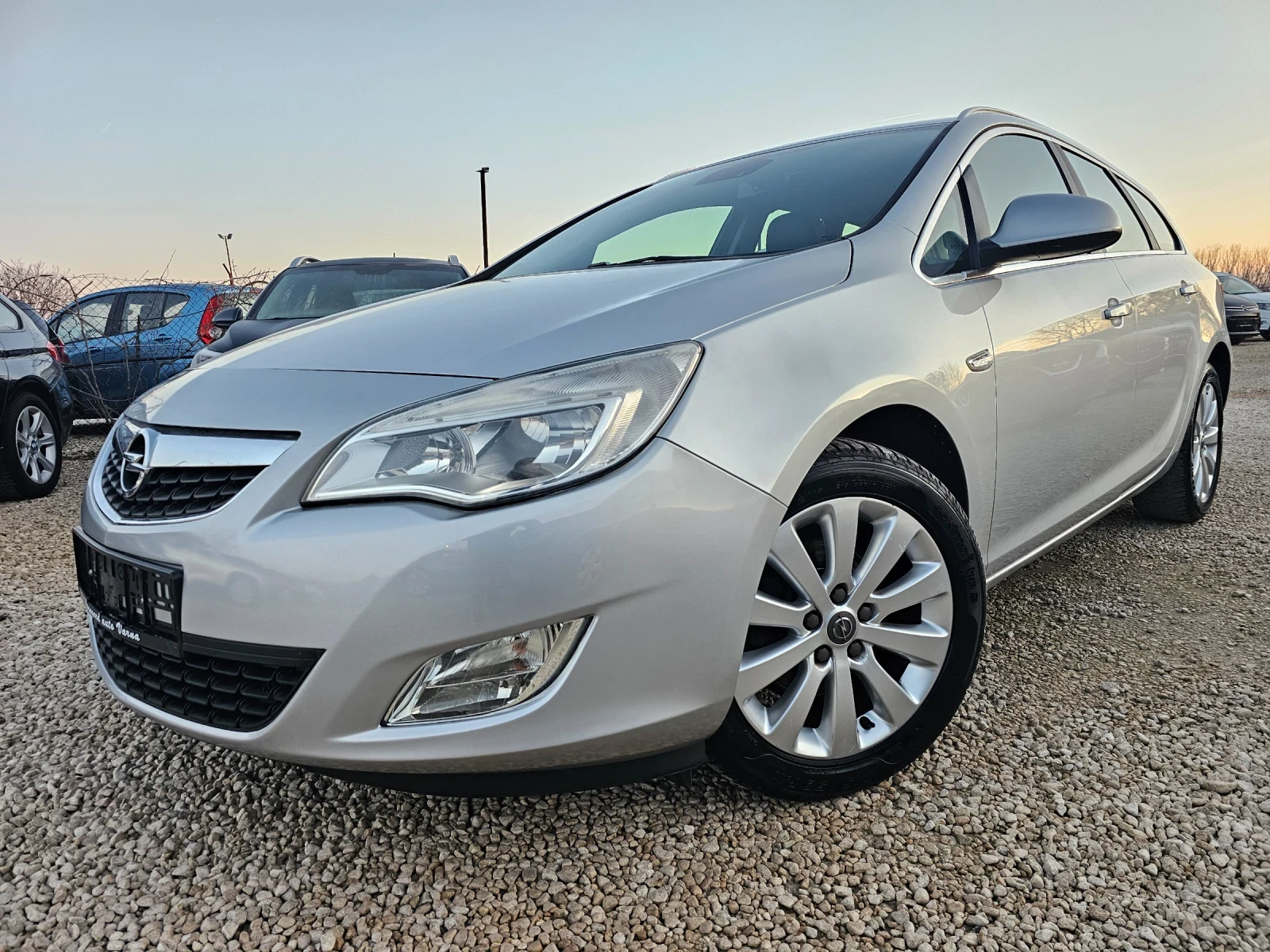 Opel Astra 1.7CDTi, 125�.�., Cosmo  | Mobile.bg � ����������� 1