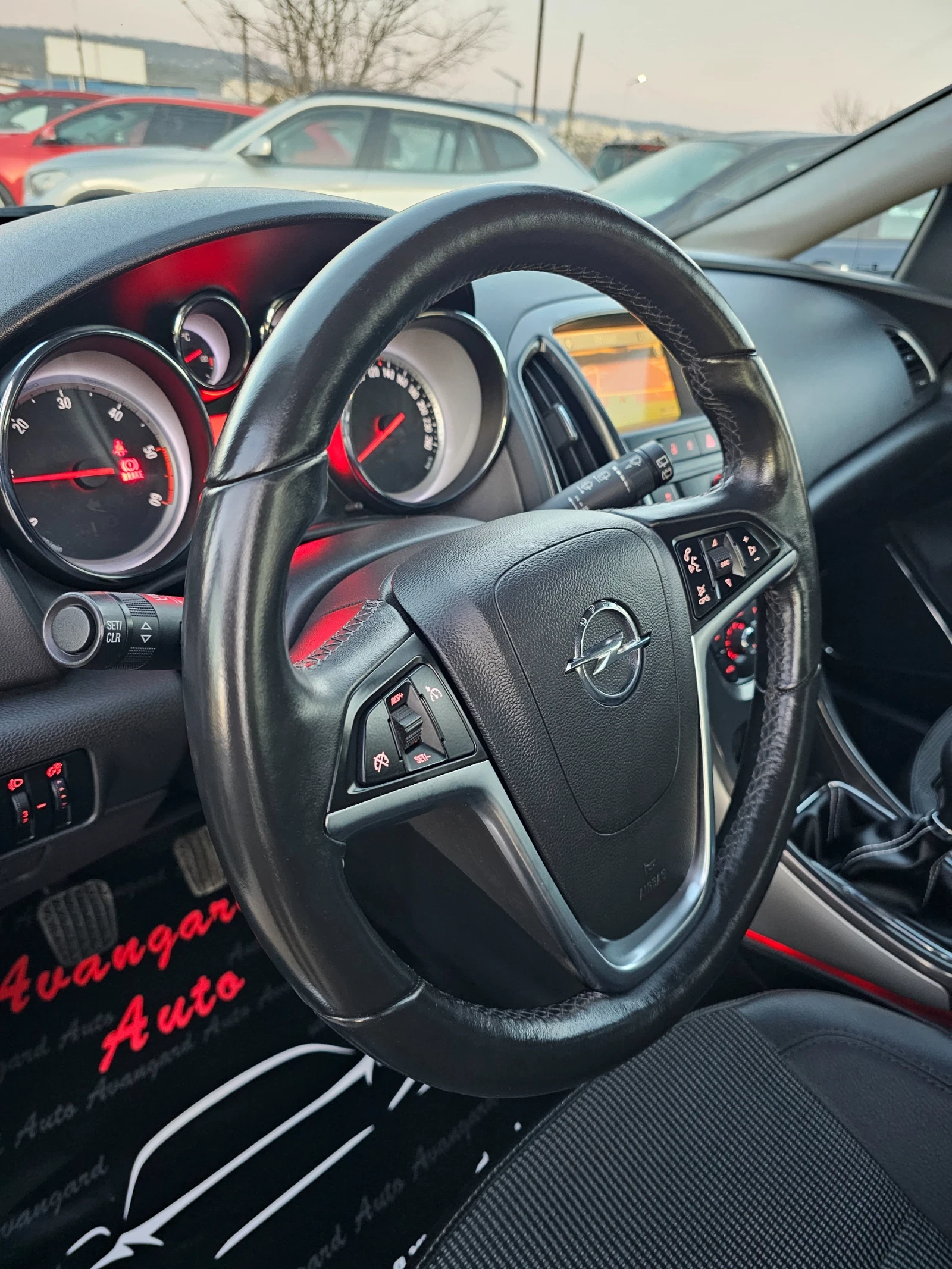 Opel Astra 1.7CDTi, 125�.�., Cosmo  | Mobile.bg � ����������� 12