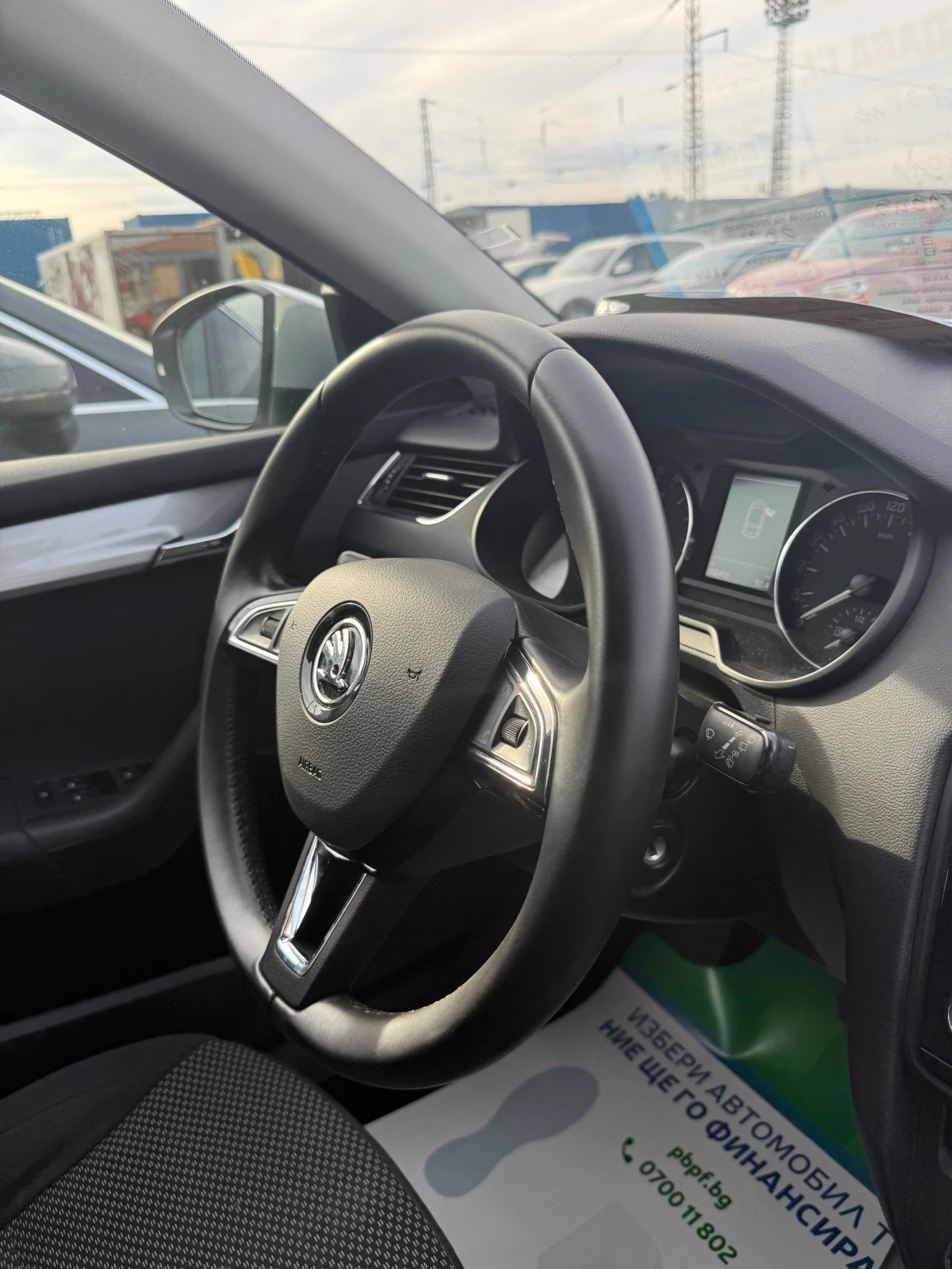 Skoda Octavia 1.6D - изображение 10