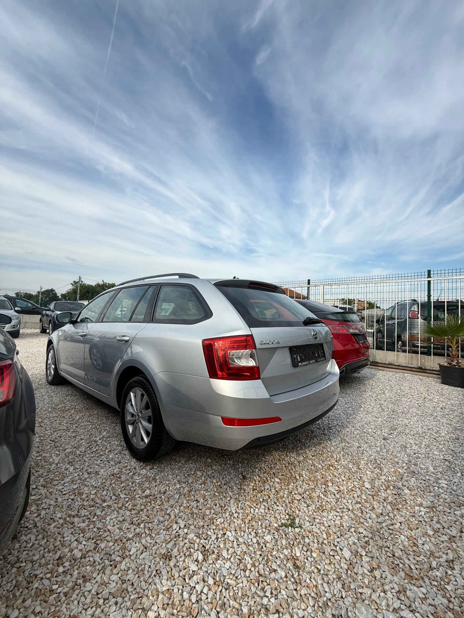 Skoda Octavia 1.6D - изображение 4