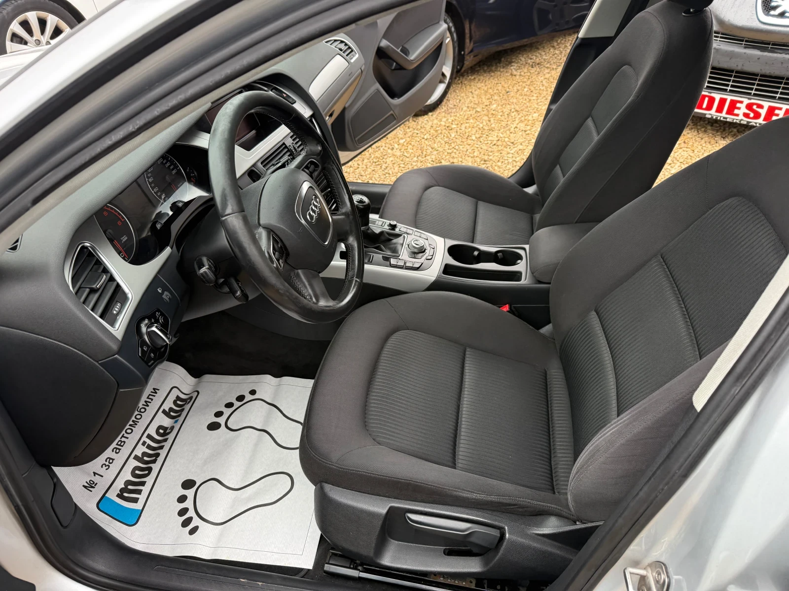 Audi A4  - изображение 8