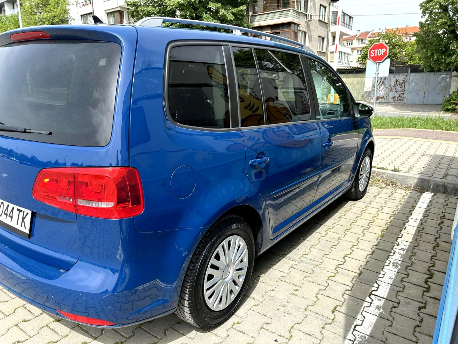 VW Touran  - изображение 6