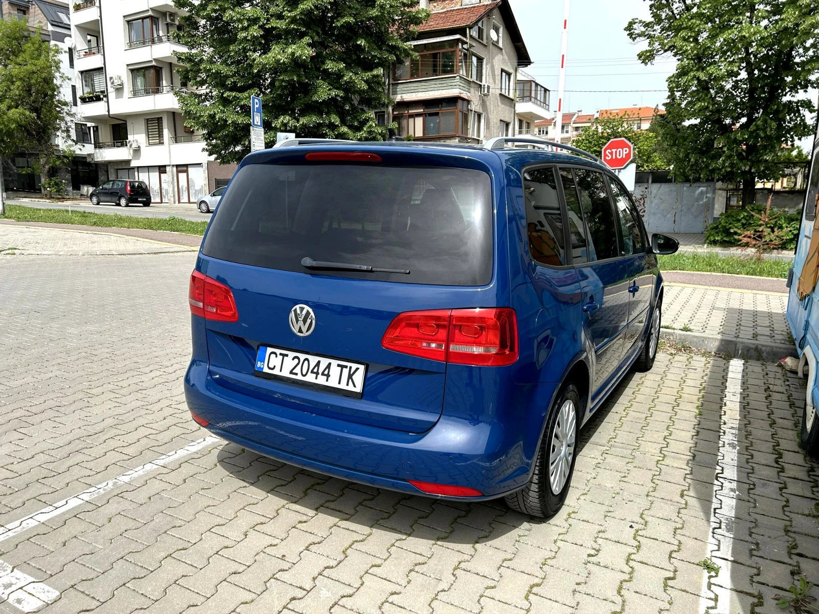 VW Touran  - изображение 5