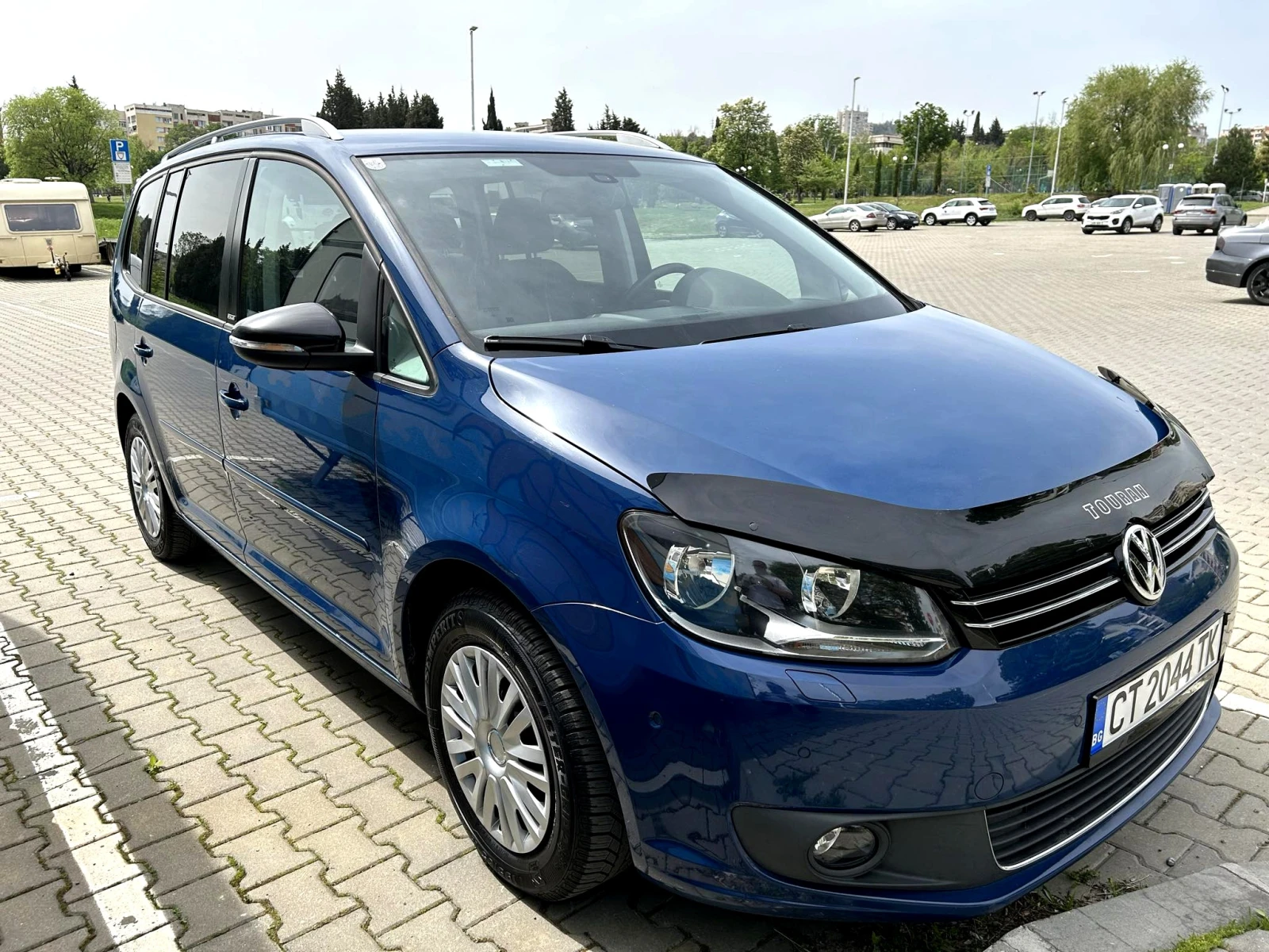 VW Touran  - изображение 7