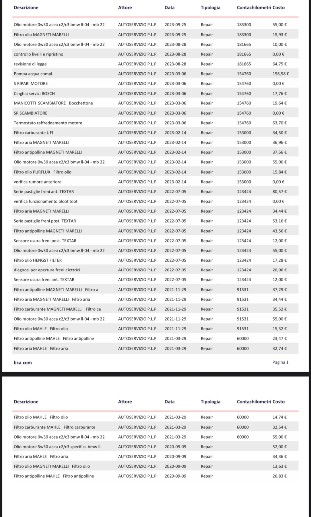 BMW 318 2.0 , 150 к.с - изображение 9