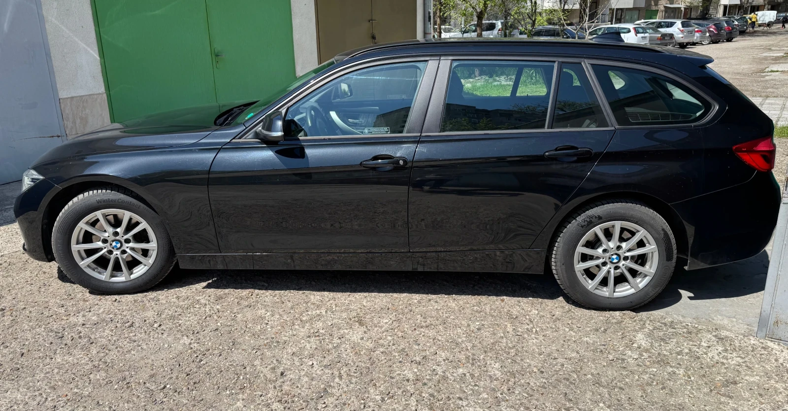 BMW 318 2.0 , 150 к.с - изображение 5