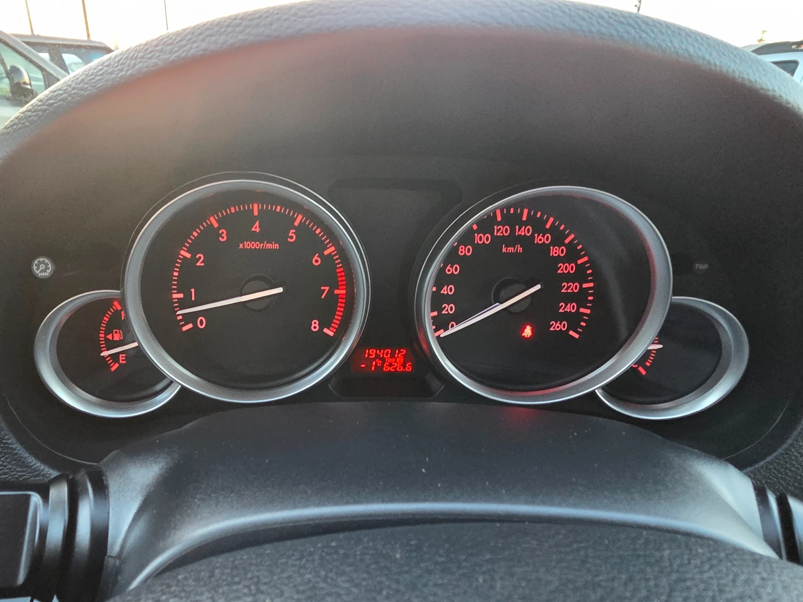 Mazda 6 1.8I-120�.� EURO 4-��������� | Mobile.bg � ����������� 10