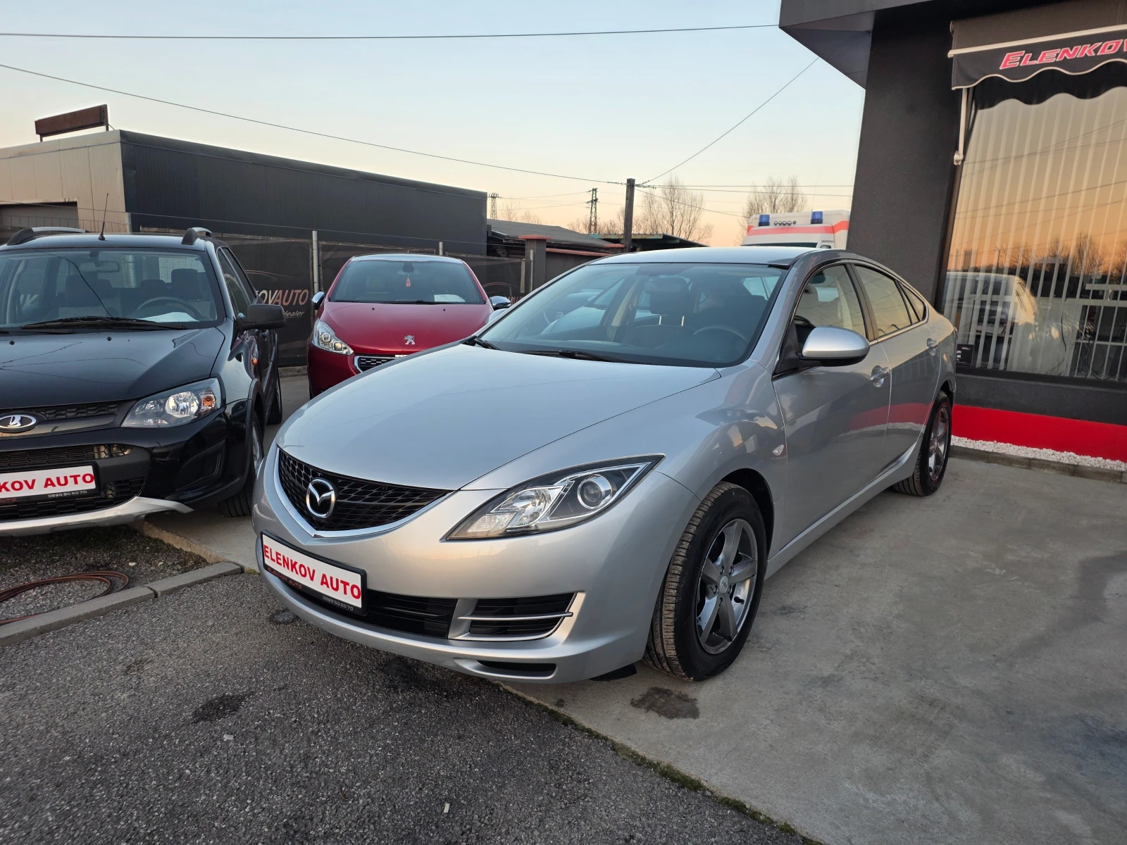 Mazda 6 1.8I-120�.� EURO 4-��������� | Mobile.bg � ����������� 3