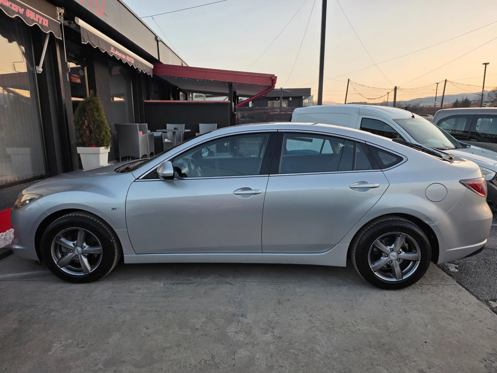 Mazda 6 1.8I-120�.� EURO 4-��������� | Mobile.bg � ����������� 4