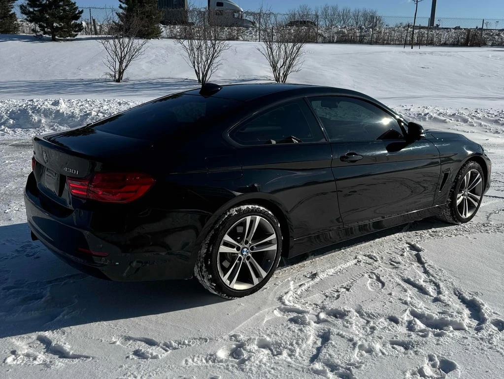 BMW 430 * 430i xDrive * CARFAX * ЦЕНА ДО БГ - изображение 3