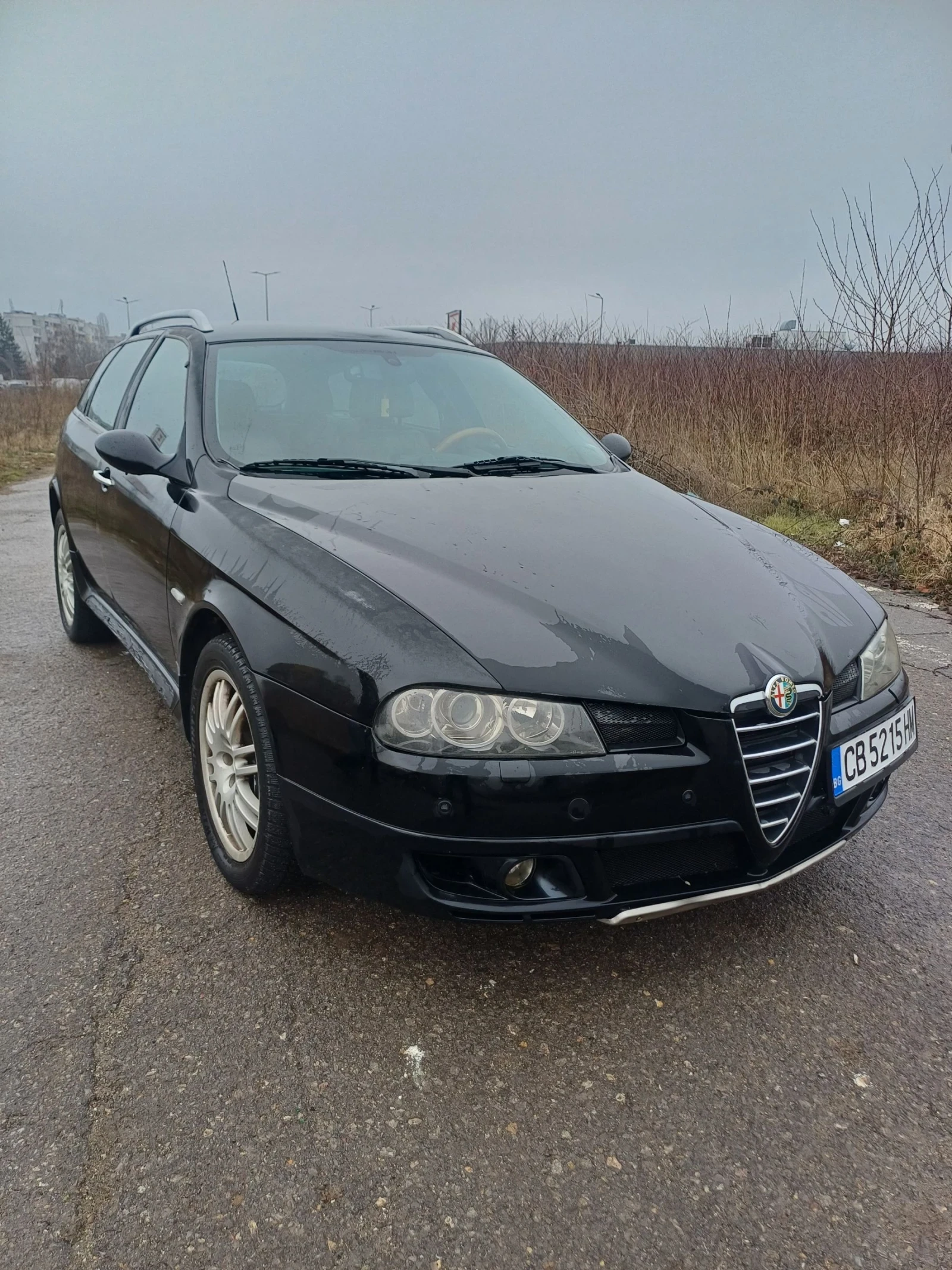 Alfa Romeo 156 Crosswagon Q4 - изображение 5