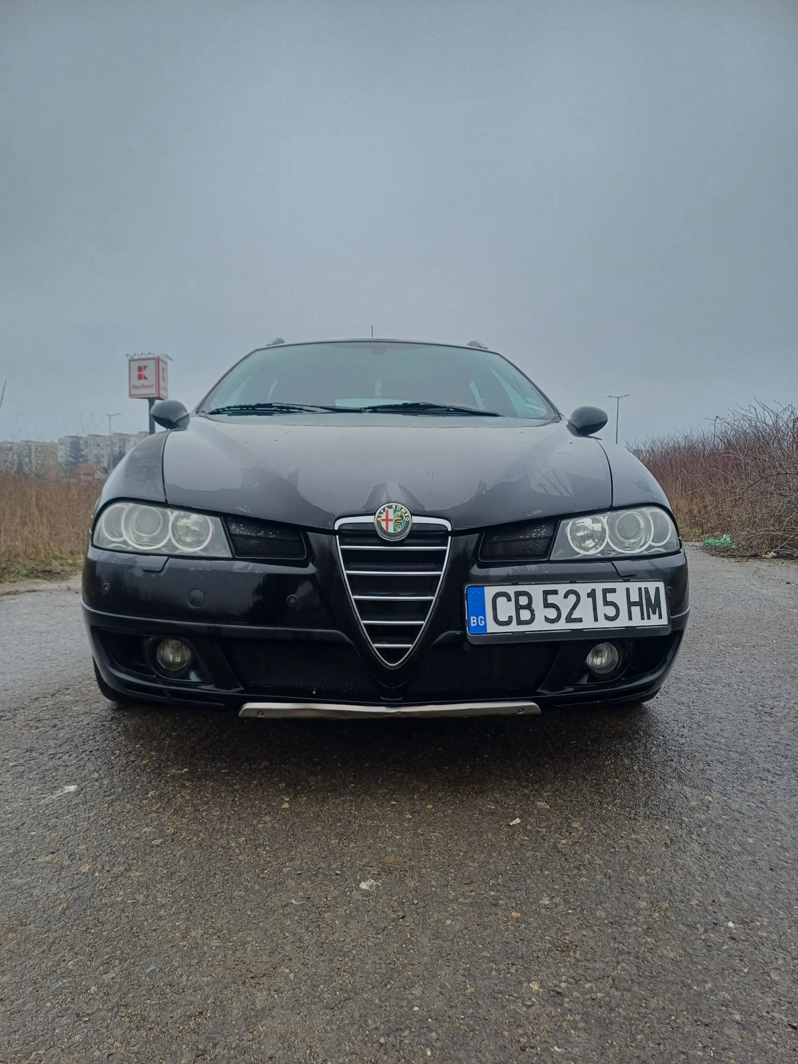 Alfa Romeo 156 Crosswagon Q4 - изображение 7