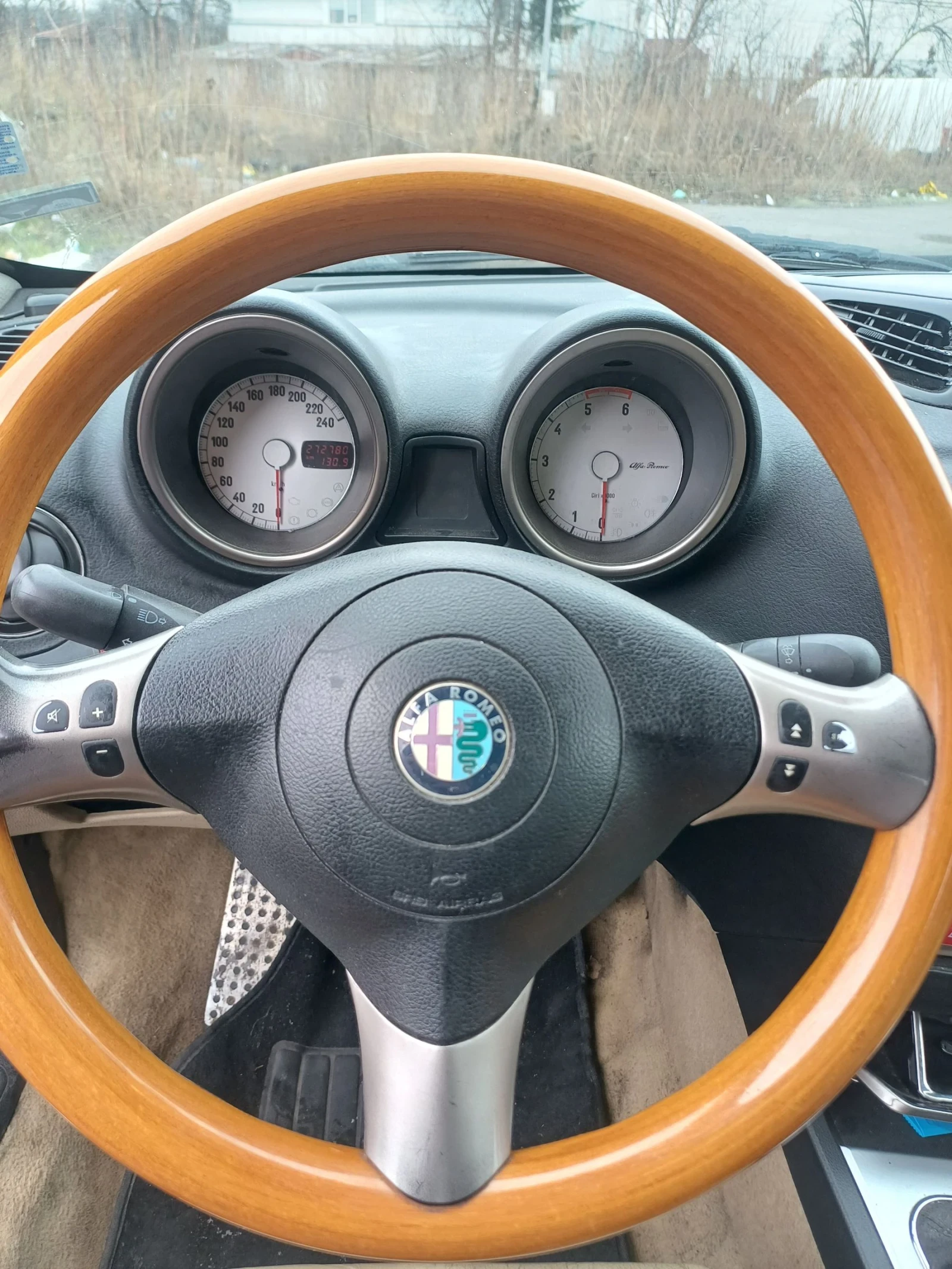 Alfa Romeo 156 Crosswagon Q4 - изображение 9