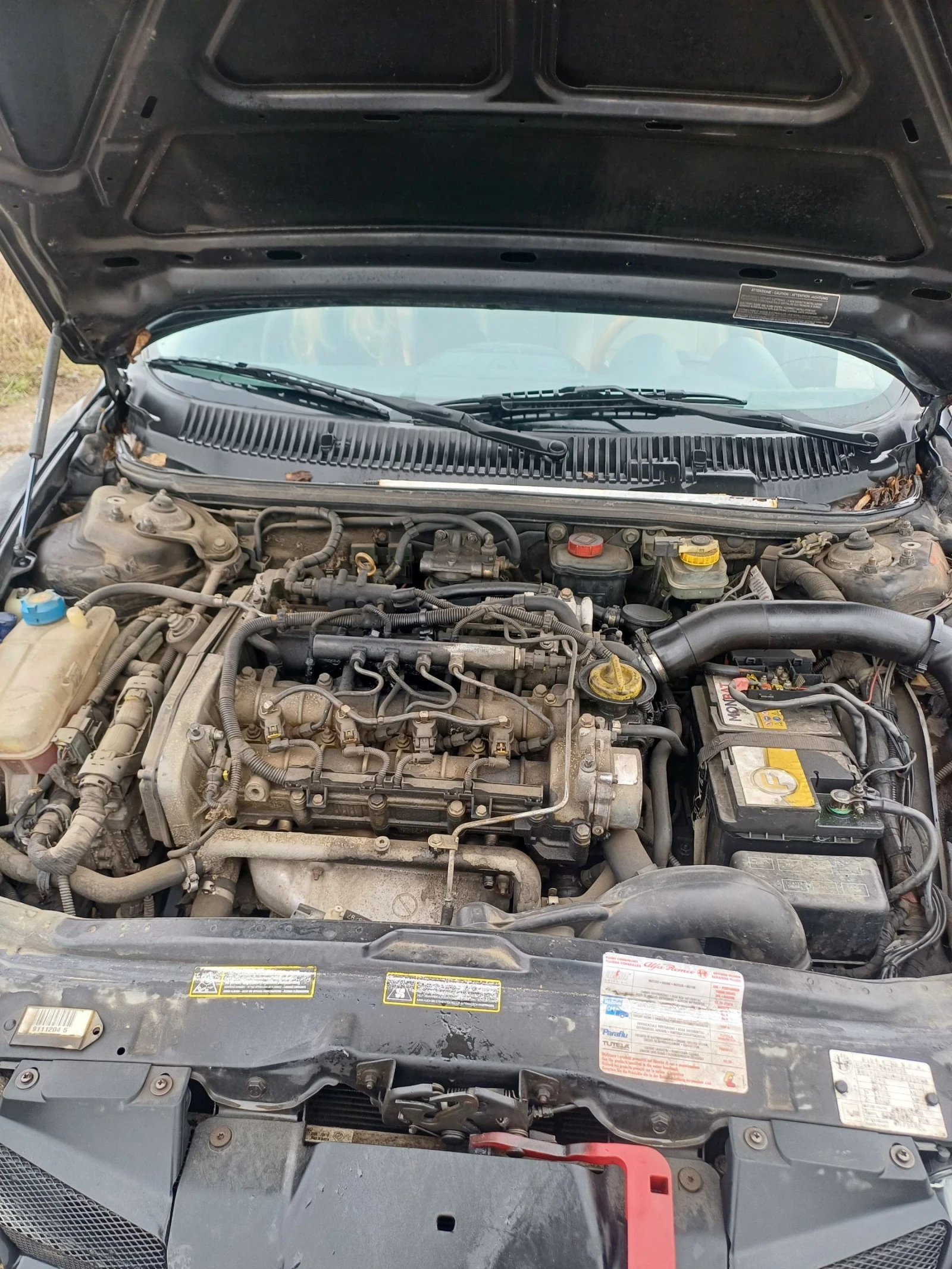 Alfa Romeo 156 Crosswagon Q4 | Mobile.bg � ����������� 14