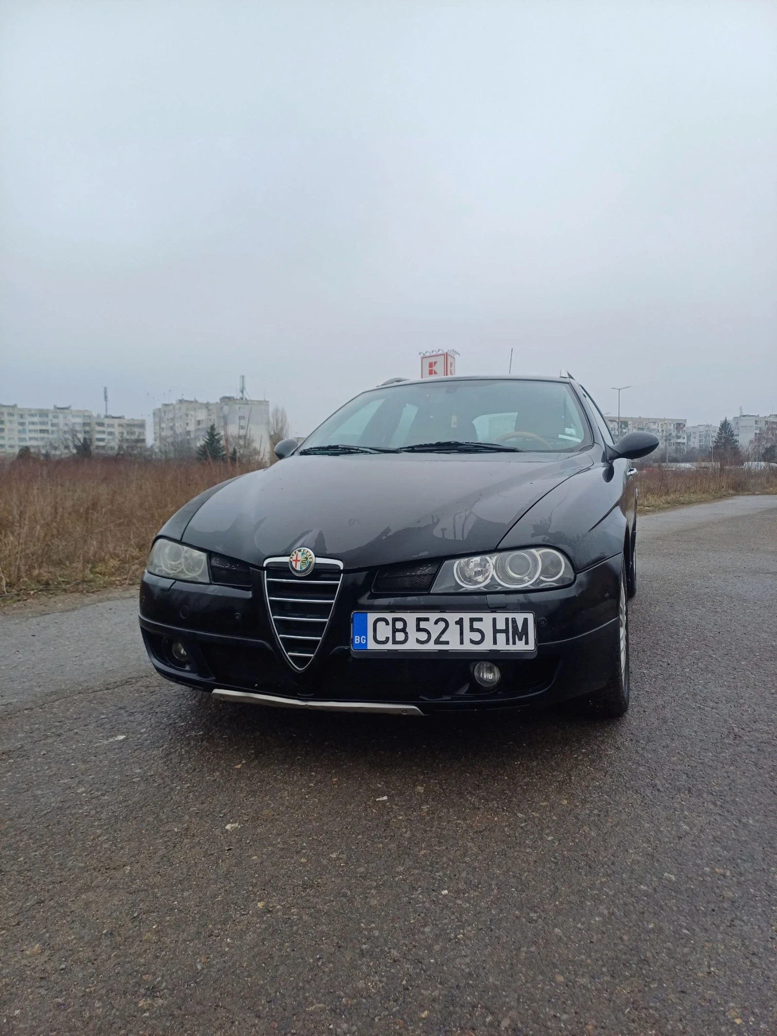 Alfa Romeo 156 Crosswagon Q4 | Mobile.bg � ����������� 1