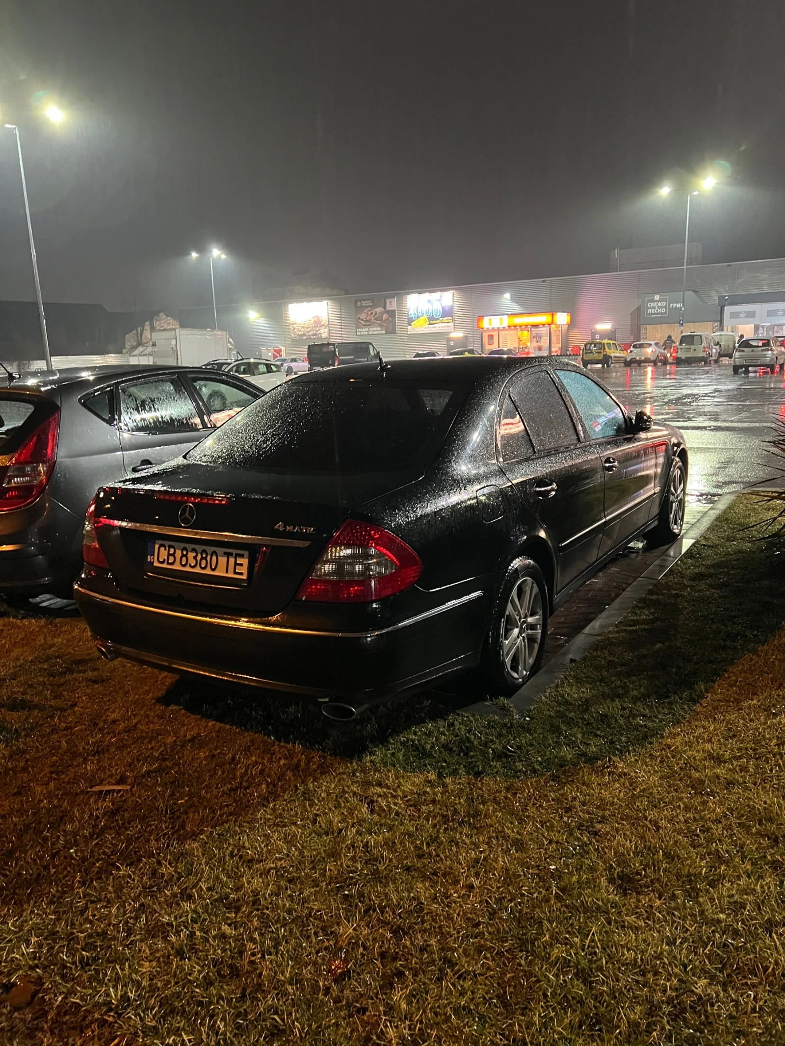 Mercedes-Benz E 280  - изображение 10