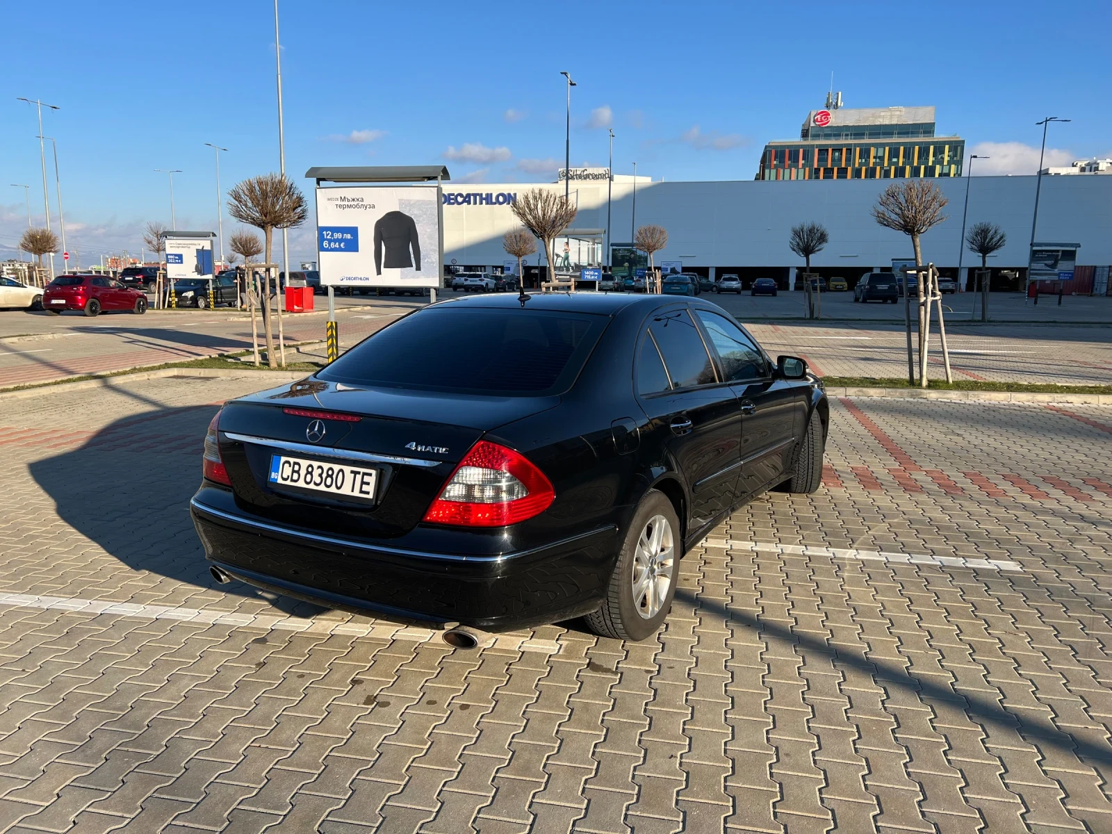 Mercedes-Benz E 280  - изображение 3