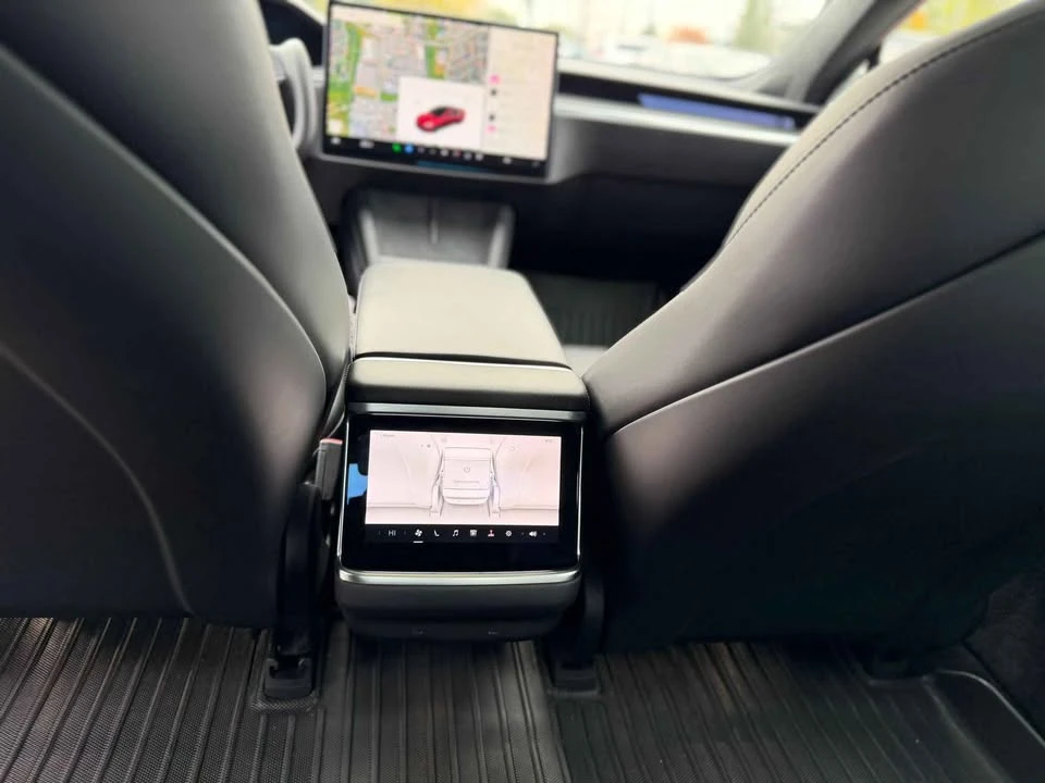 Tesla Model S PLAID С РЕГИСТРАЦИЯ&АВТО КРЕДИТ - изображение 8