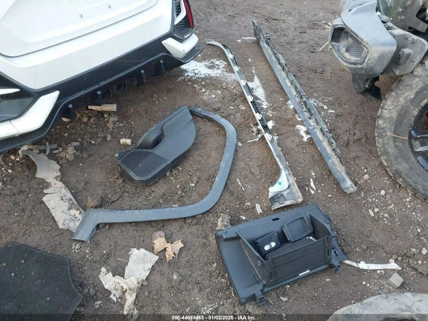 Honda Civic 1.5L I-4 DI, DOHC, VVT, TURBO, 180HP Front Wheel - изображение 4