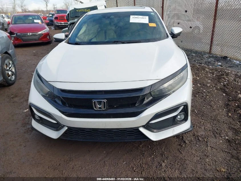 Honda Civic 1.5L I-4 DI, DOHC, VVT, TURBO, 180HP Front Wheel - изображение 5