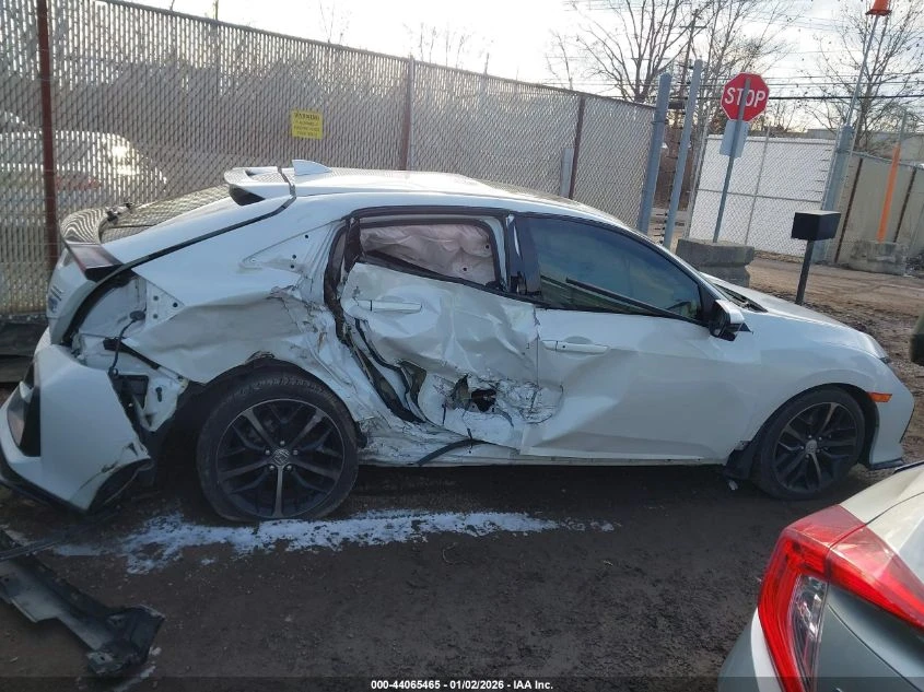 Honda Civic 1.5L I-4 DI, DOHC, VVT, TURBO, 180HP Front Wheel - изображение 6