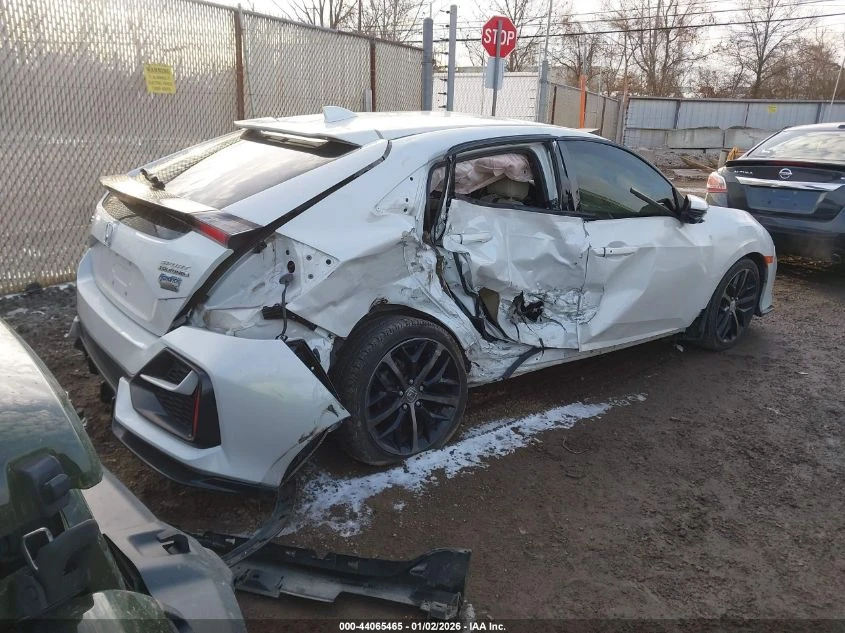 Honda Civic 1.5L I-4 DI, DOHC, VVT, TURBO, 180HP Front Wheel - изображение 10