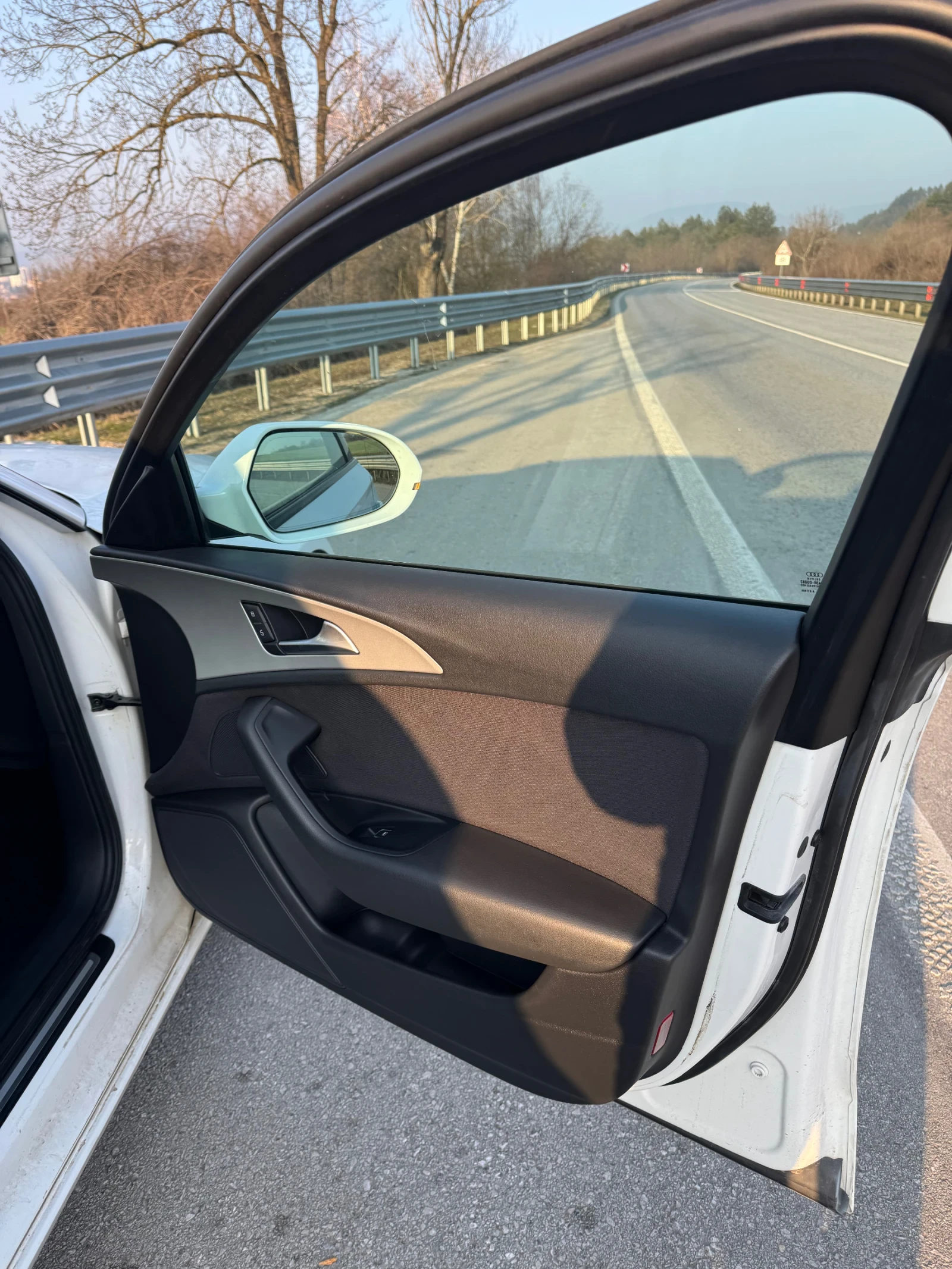 Audi A6 2.0TDI 190 HP ��� �������� | Mobile.bg � ����������� 8