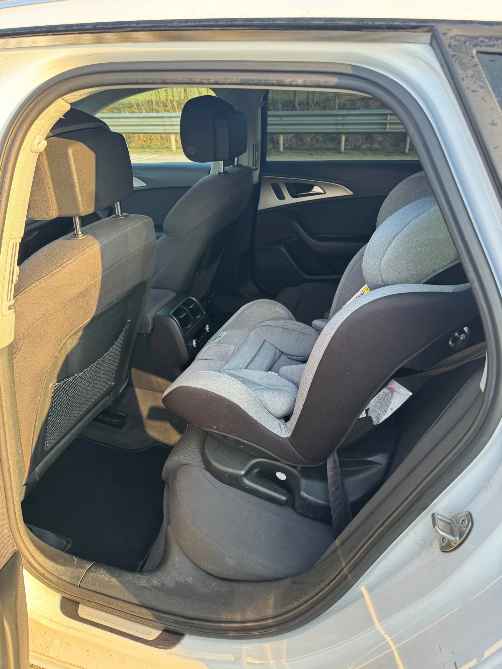 Audi A6 2.0TDI 190 HP ��� �������� | Mobile.bg � ����������� 9