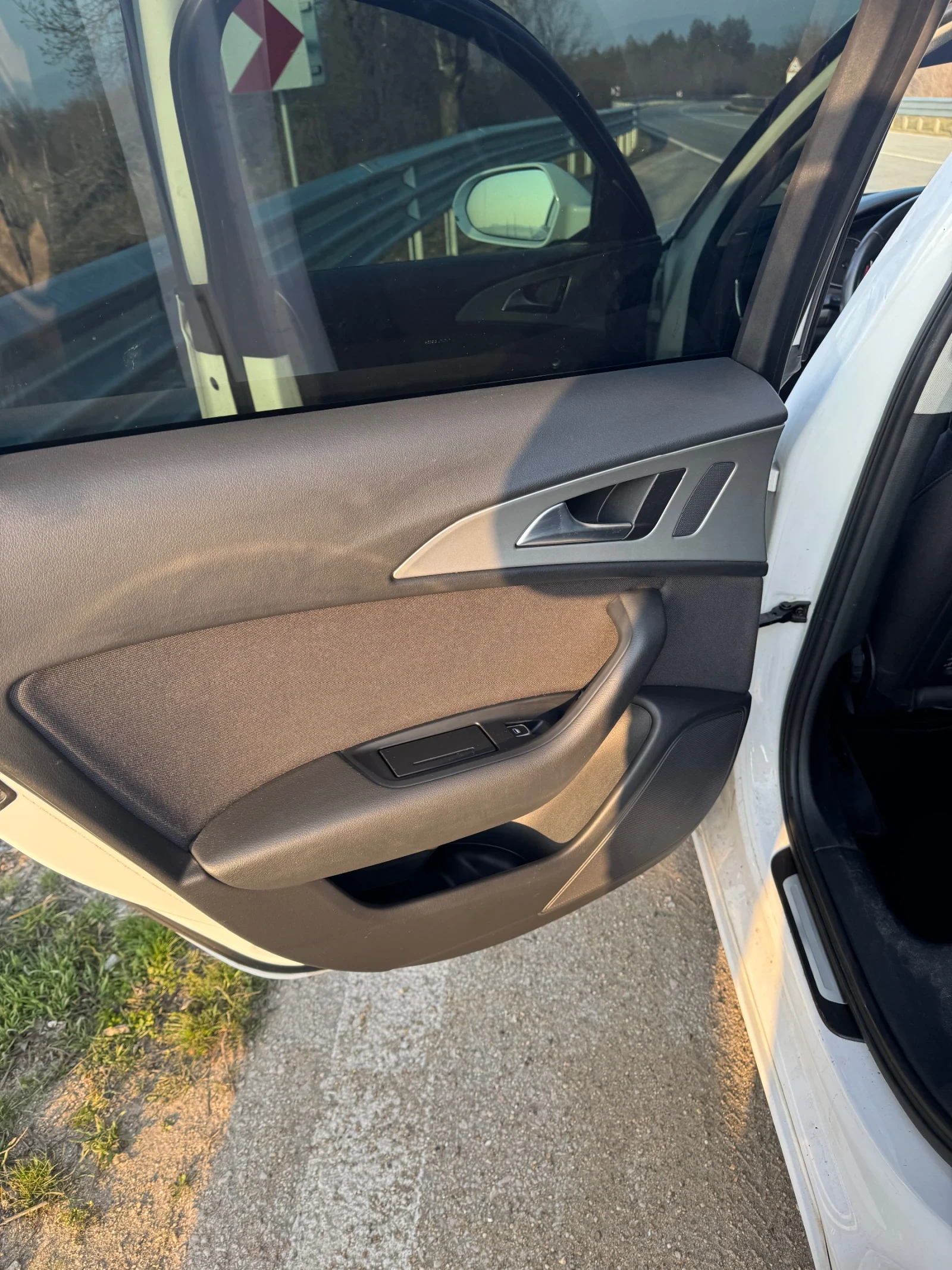 Audi A6 2.0TDI 190 HP ��� �������� | Mobile.bg � ����������� 12