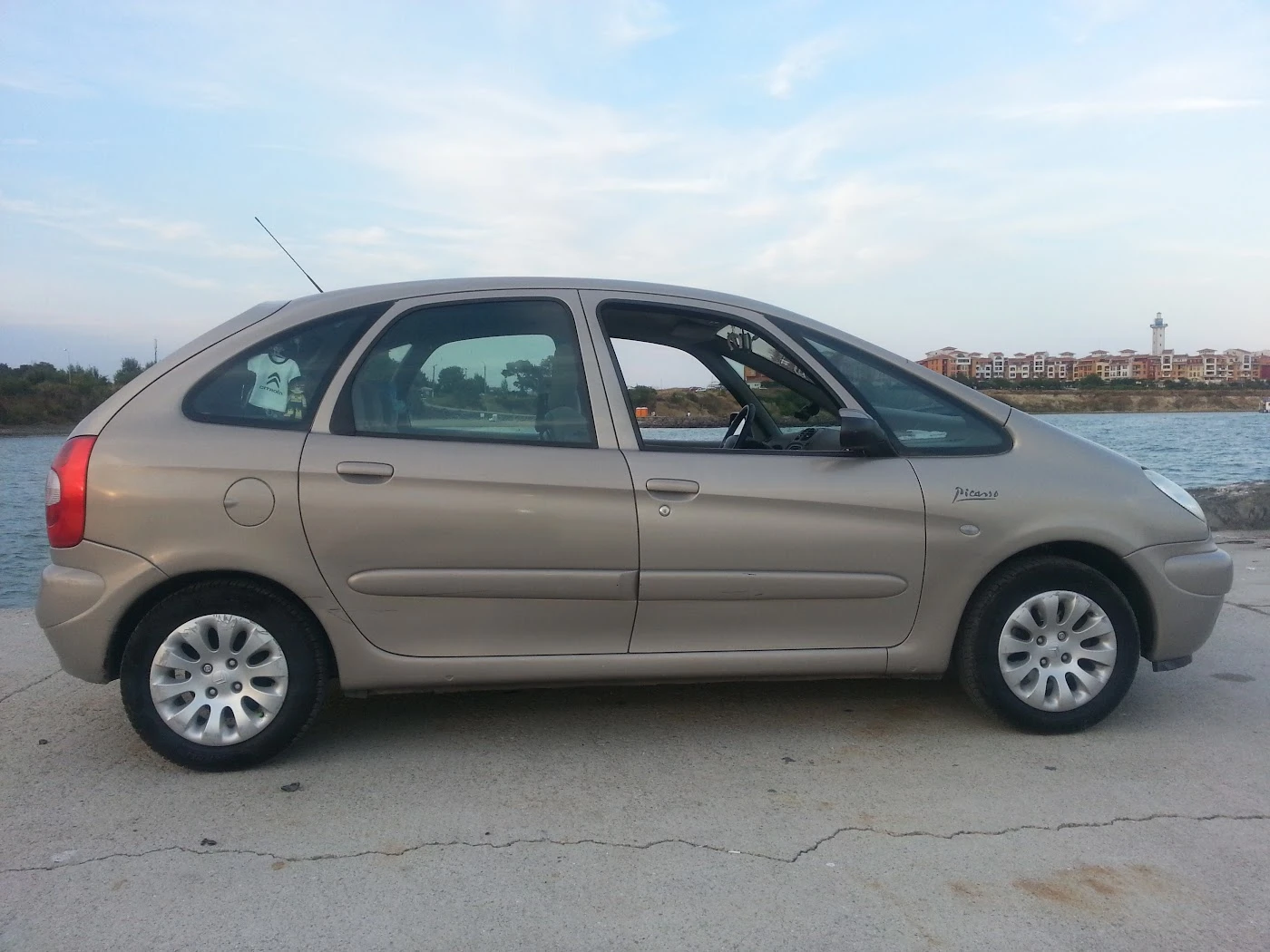 Citroen Xsara picasso