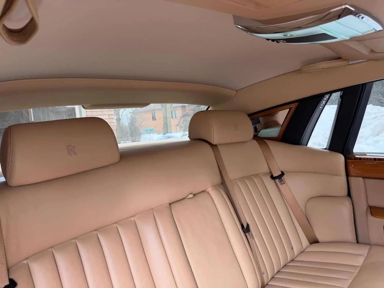 Rolls-Royce Phantom * 4dr Sdn * CARFAX * ЦЕНА ДО БГ, снимка 11 - Автомобили и джипове - 53741087