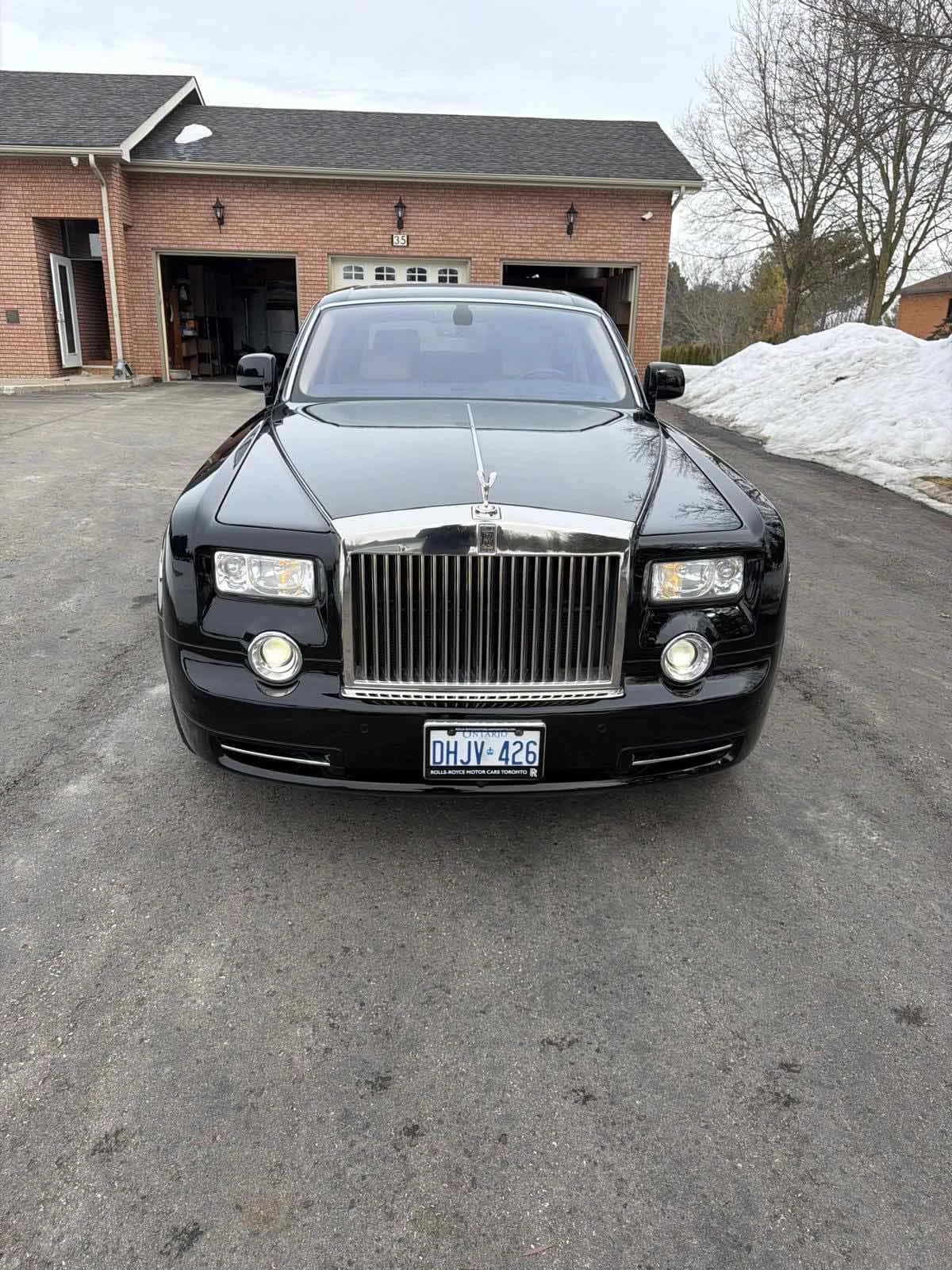 Rolls-Royce Phantom * 4dr Sdn * CARFAX * ЦЕНА ДО БГ, снимка 5 - Автомобили и джипове - 53741087