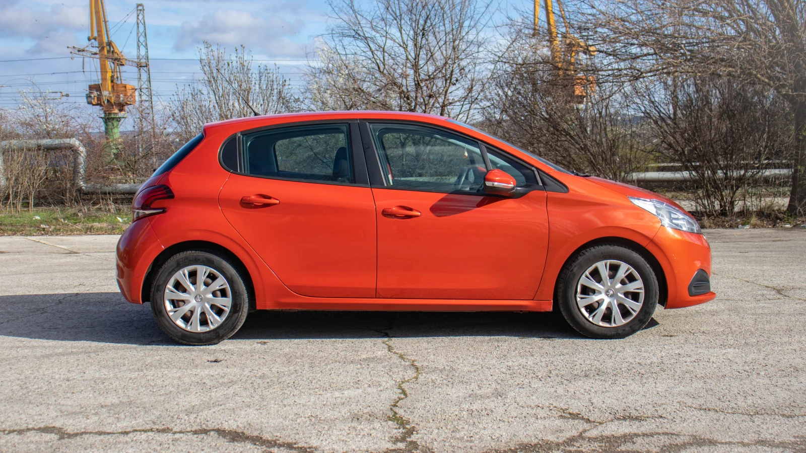 Peugeot 208 1.6 HDI  | Mobile.bg � ����������� 5