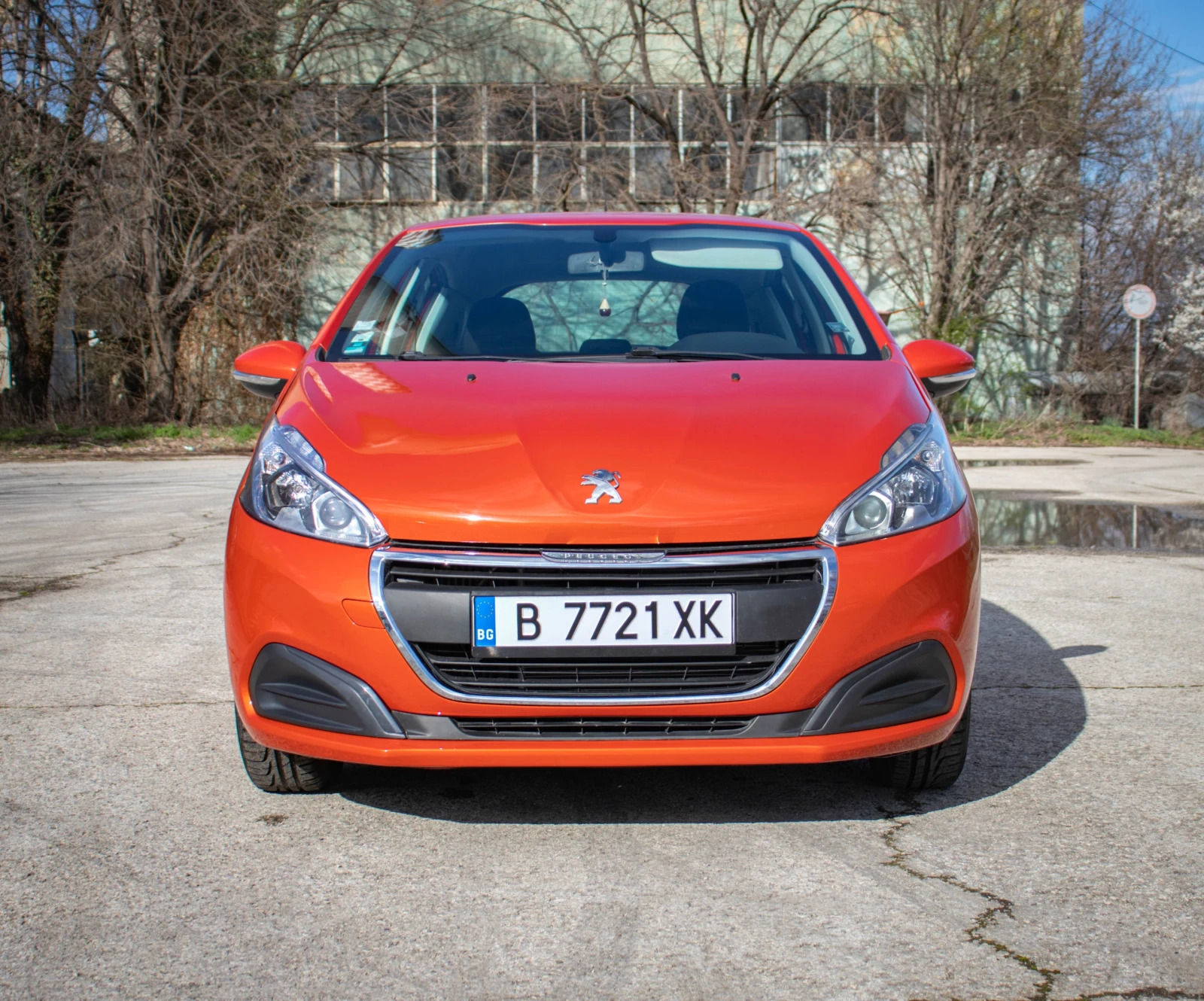 Peugeot 208 1.6 HDI  | Mobile.bg � ����������� 3
