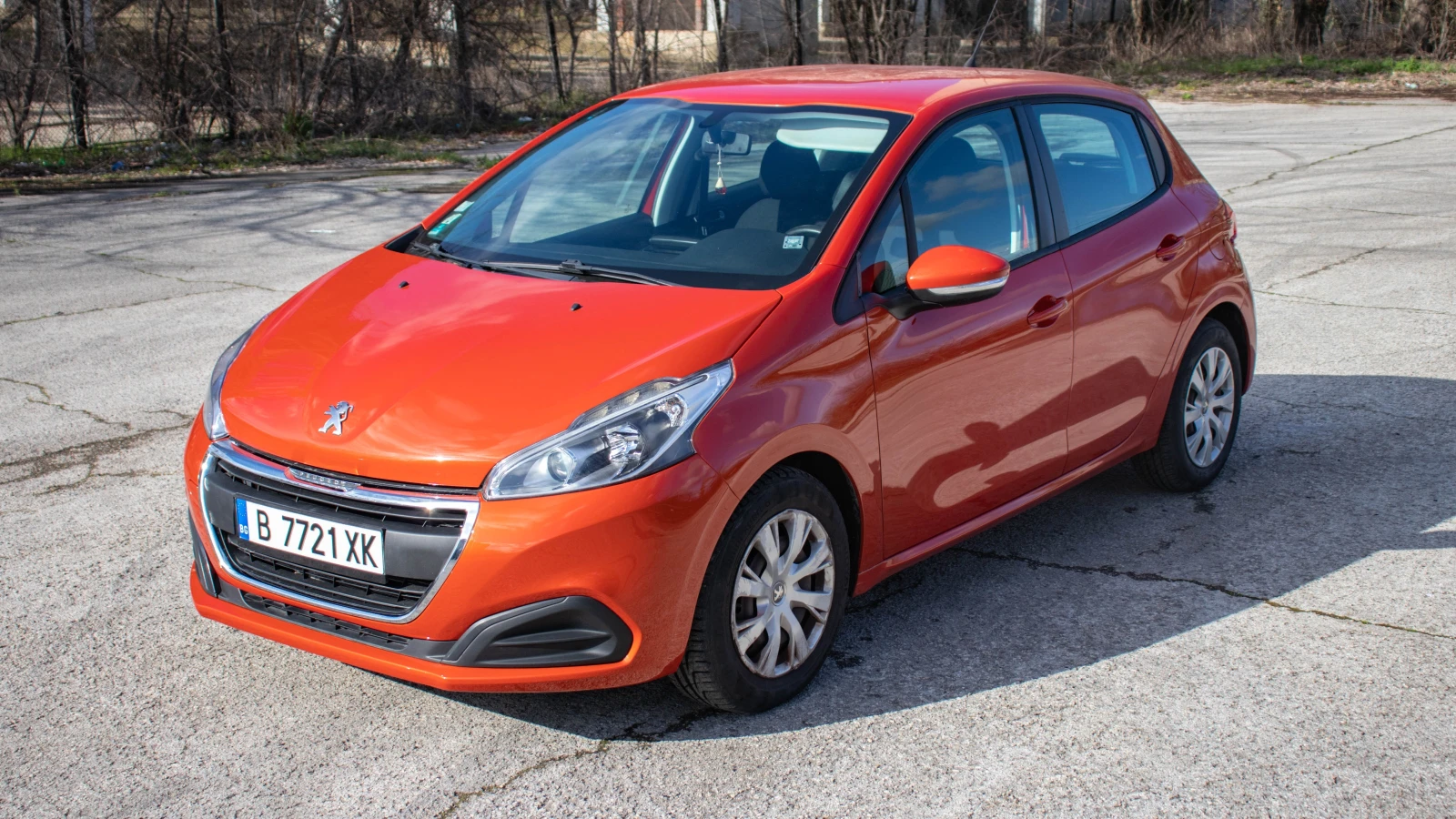 Peugeot 208 1.6 HDI  | Mobile.bg � ����������� 2